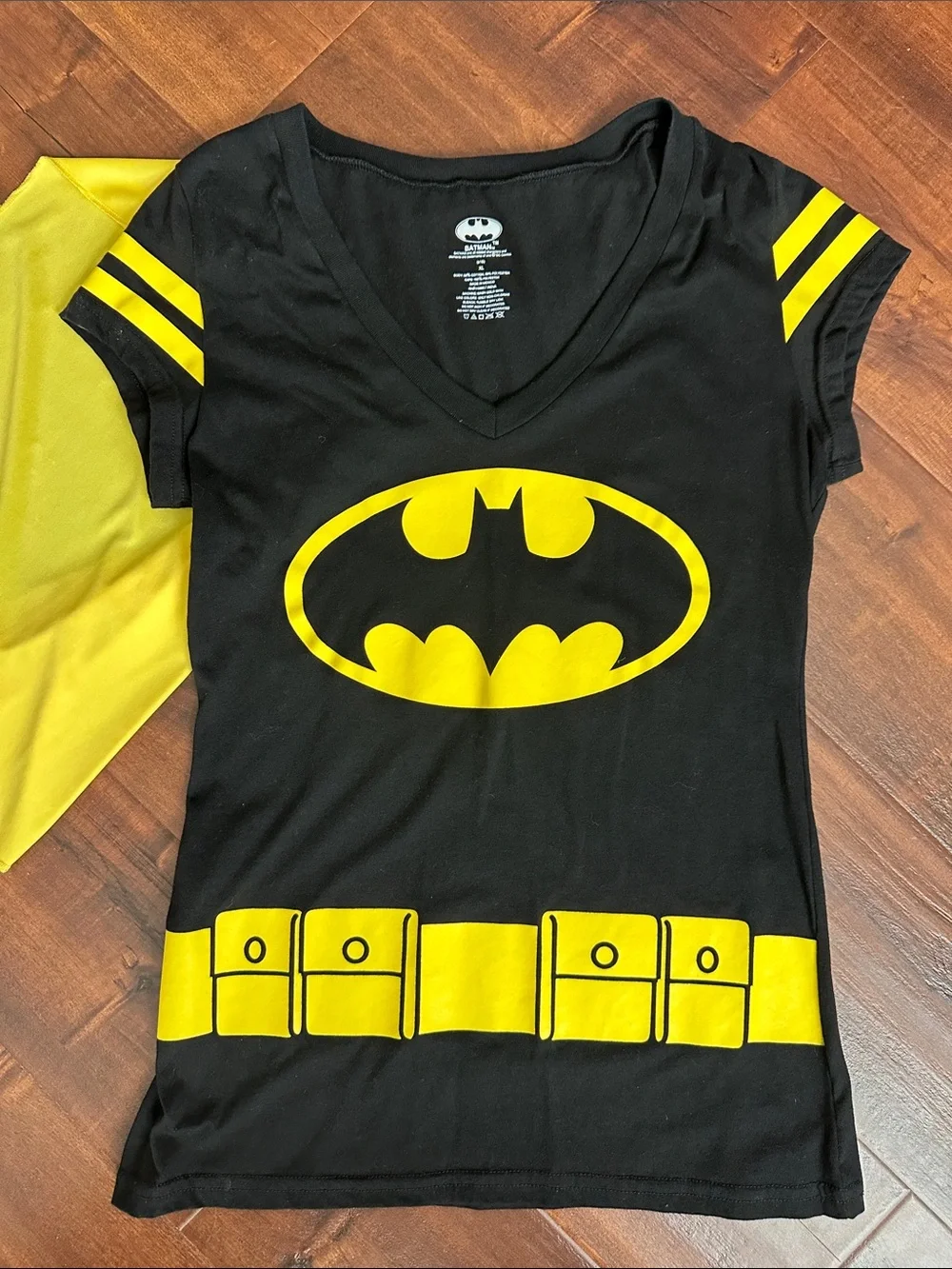 DC Comics official dc
